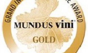 Mundus Vini : 2 gold medals