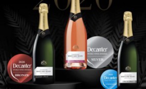 DECANTER AWARDS 2020 : 3 MÉDAILLES