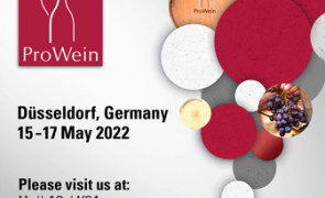 Nouvelles Dates pour Prowein
